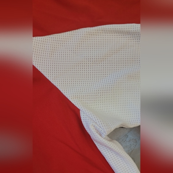 Los Angeles Angels Baseball MLB Men's Red Size Large Jersey T-Shirt - Picture 6 of 10